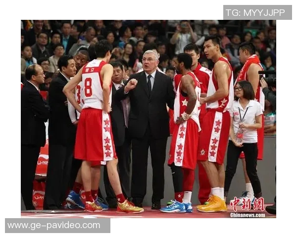 【CBA全明星】易建联28分南区队夺全明星赛胜利——传奇再续,星光璀璨 【CBA全明星】易建联28分南区队夺全明星赛胜利——传奇再续,星光璀璨