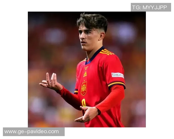 暴跌2000万欧,加维身价跌至4000万欧,巅峰身价曾达9000万欧 暴跌2000万欧,加维身价跌至4000万欧,巅峰身价曾达9000万欧